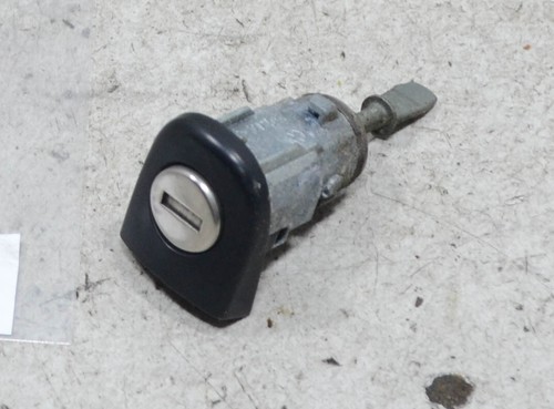 VW Polo 9N 2004 Schliess Zylinder OHNE Schlüssel Tür vorne RECHTS #131137-G593