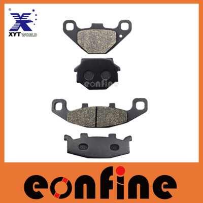 JNDPDNQL Plaquettes De Frein Moto Pour K&awasaki VN1600 B2H