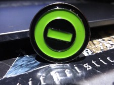 Type O Negative Metal Pin Badge Gothick Metal...