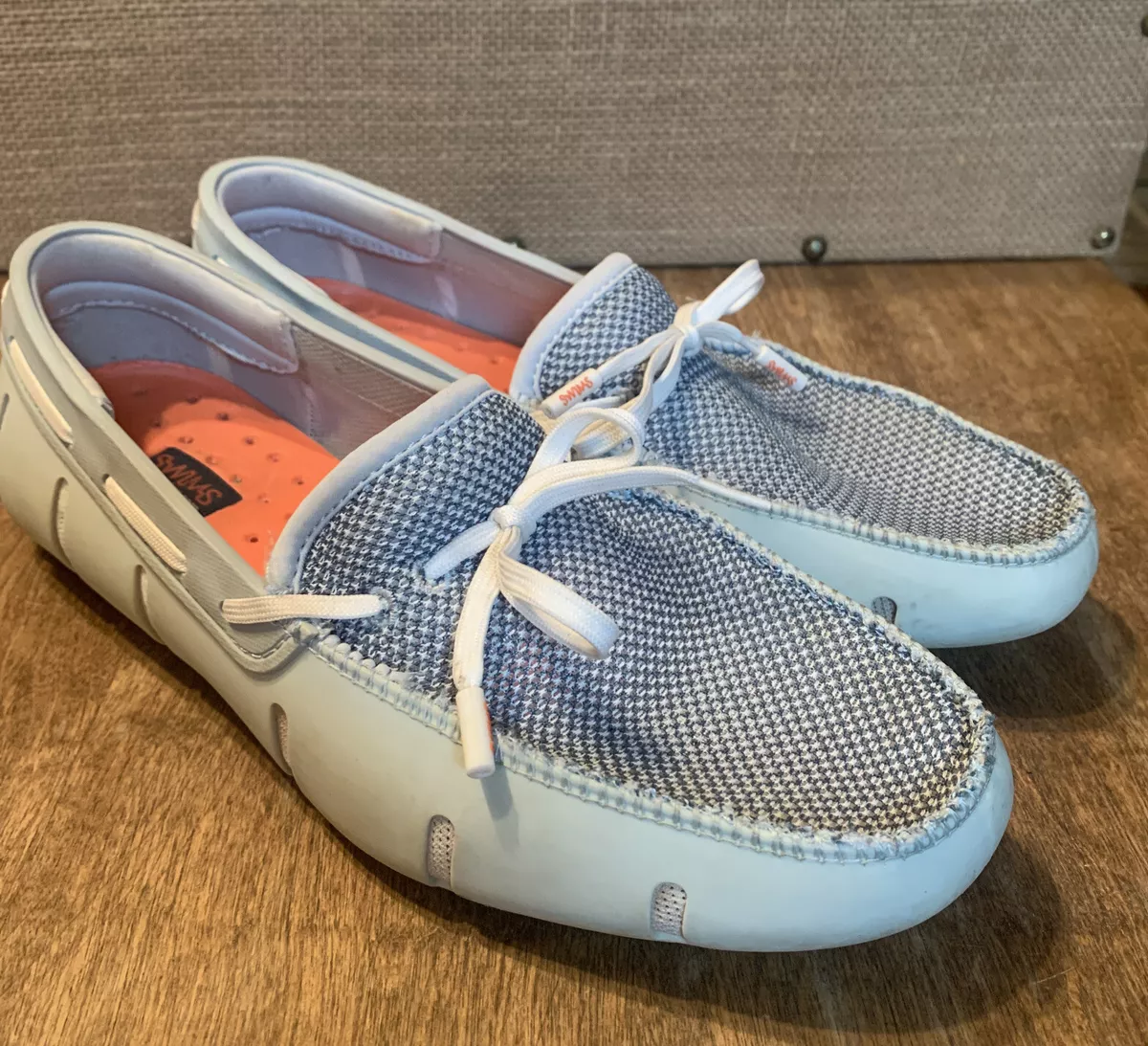 Stride hotsell lace loafer