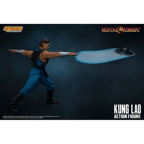 Storm Collectibles - Mortal Kombat 2 - Kung Lao - 1/12 - Imagen 12 de 12