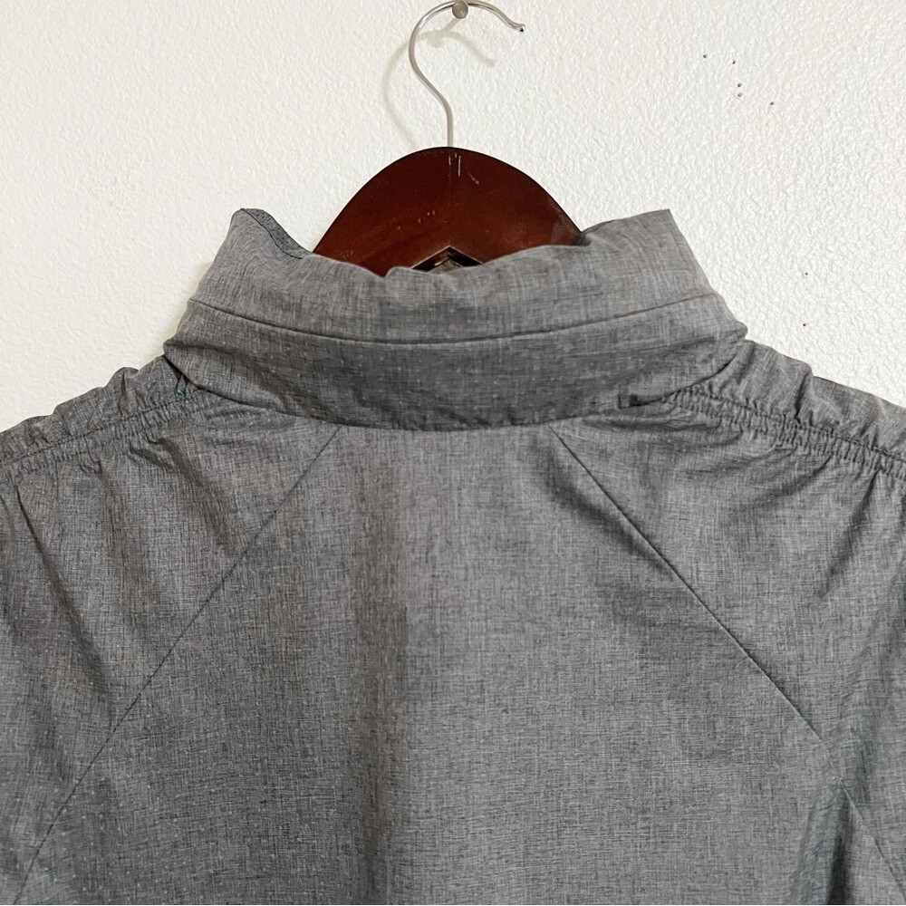 Fabletics Danielle Pullover Ruched Sleeve Jacket … - image 10