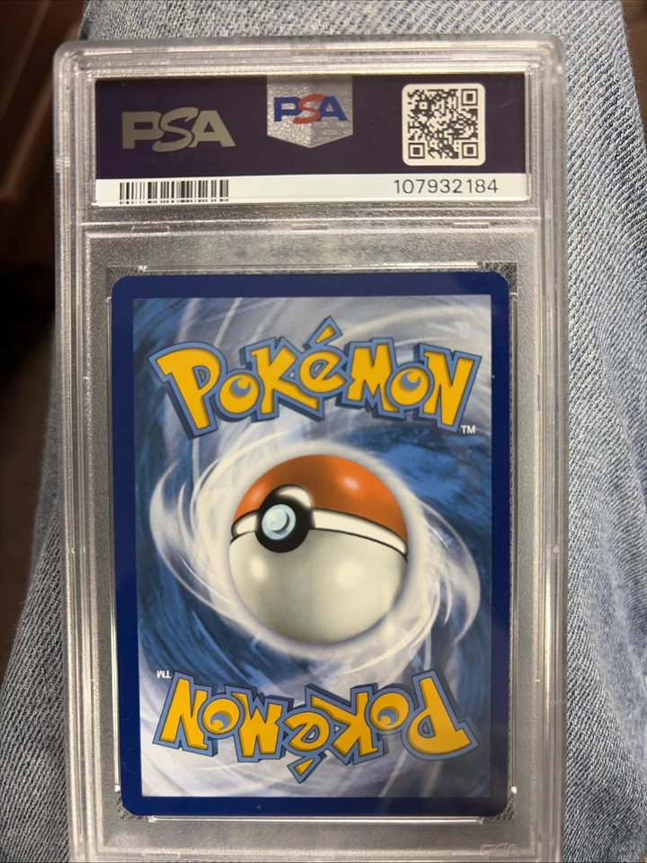 Morty's Conviction 211/162 SV05: Temporal Forces Holo - Image 2 of 3