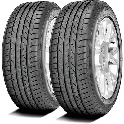 2 Tires Goodyear EfficientGrip 215/60R16 96H Performance