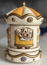 THUN Carillon Giostra degli Animali nuovo