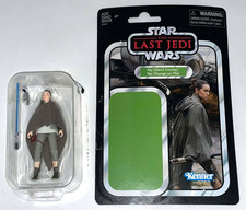 2018 Hasbro STAR WARS Vintage Collection Rey (Island Journey) Figure VC122 TVC