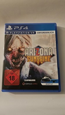 Sony Arizona Sunshine - PlayStation 4 PS4 PSVR