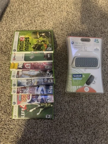 New ListingXbox 360 Action & Adventure Games: Left 4 Dead, Assassin's Creed IV, NBA 2K12