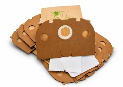 Spezialpapier Beutel kompatibel Vorwerk Tiger VK250 VK251 VK252 / VK 250 251 252