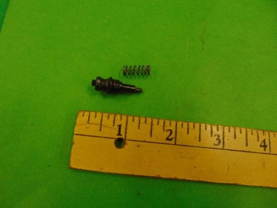 Firing pin, base, spring.   Zhongzhou Machine Works JW-2000 12 Gauge Coach Gun