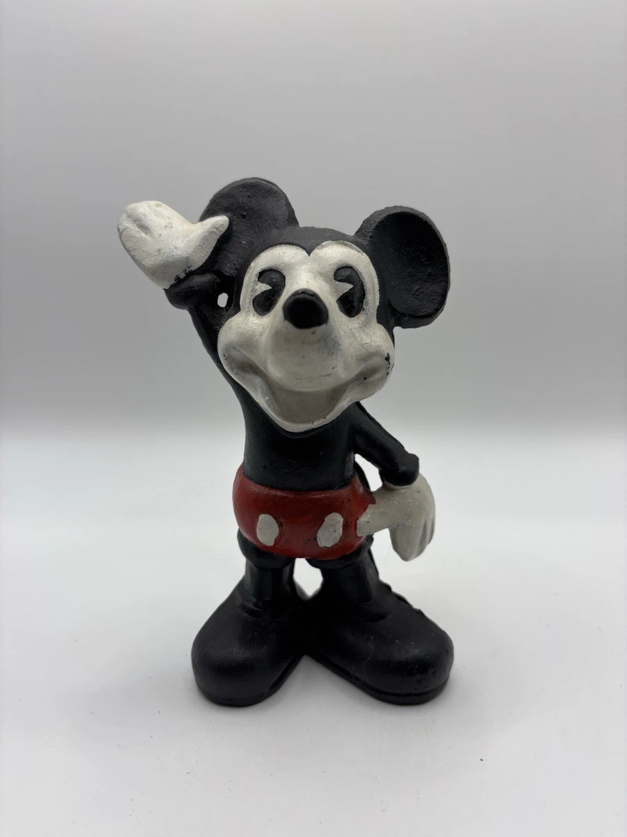 Cast Iron Mickey Mouse In Disney Banks (1968-Now) for sale | eBay