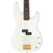 Fender Made in JP Traditional 2025 Collection années 60 Precision Bass White ...