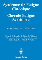 Georges Serratrice (U. A.) | Syndrome De Fatigue Chronique / Chronic Fatigue...