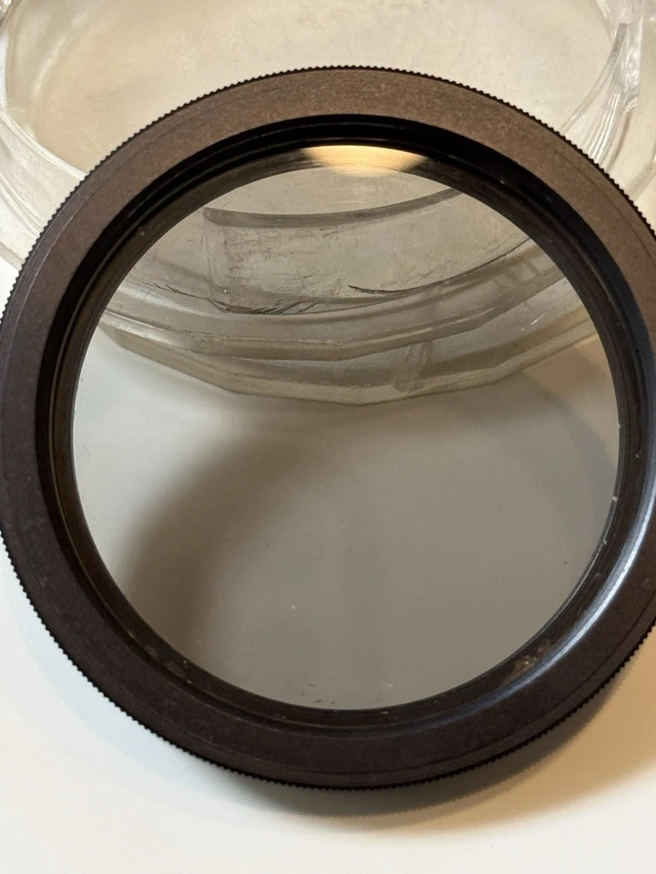 [EXC5] Asahi Pentax Polarizing Filter 49mm in Case from JAPAN - Image 3 of 4