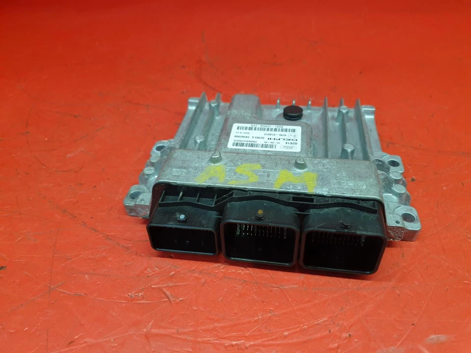 Ford Galaxy ECU 2013 2,0 L diésel UFWA Foto 2 de 4