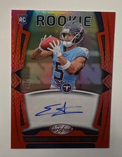 2025 Panini Certified Football Set Review and Checklist 16