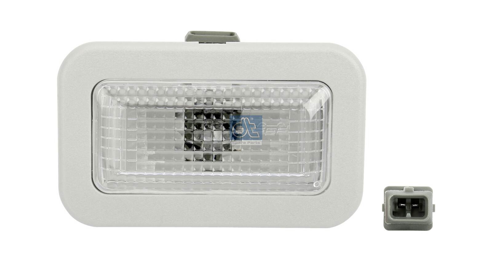 Fits DT SPARE PARTS 4.62379 Entry light 4.62379 Interior lighting lamp MERCEDES