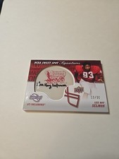 2011 Upper Deck NCAA SWEET SPOT SIGNATURE  LEE ROY SELMON #SS-LS /30 (AUTO)