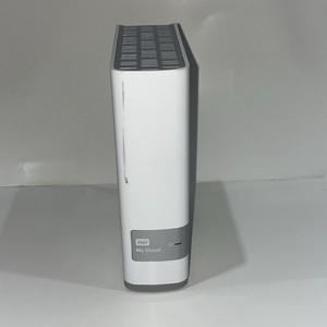 WDC My Cloud WDBCTL0030HWT 1-Bay 3TB Gigabit Ethernet NAS Server (123)