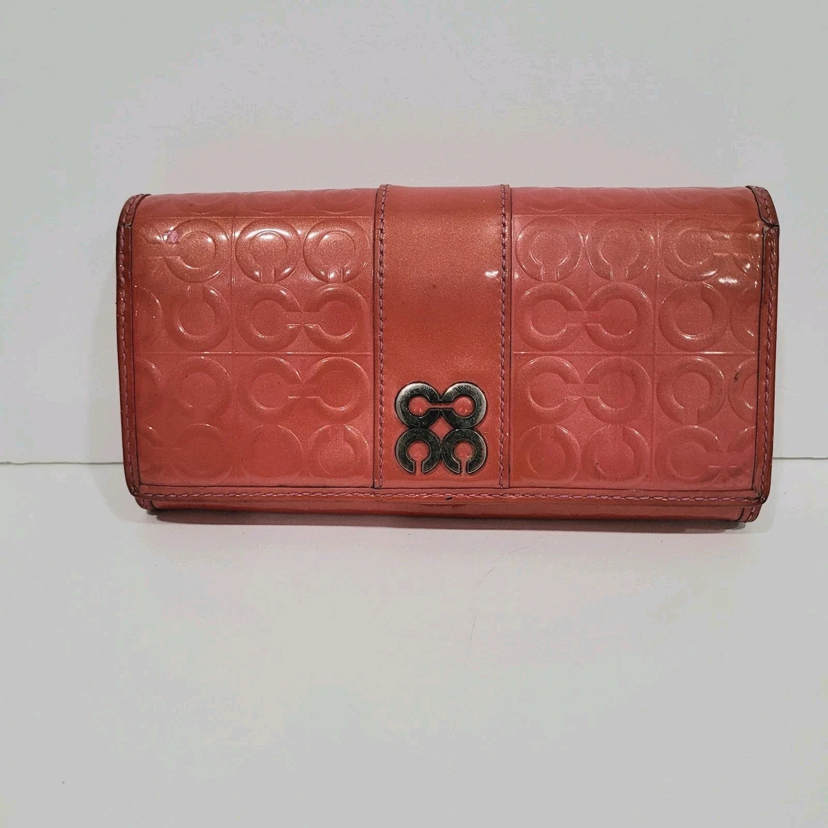 Coach Red Envelope Wallet Wallets for Women for sale | eBay