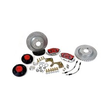 Baer Brakes 4261610r 13 Classic Series Front Brake Kit