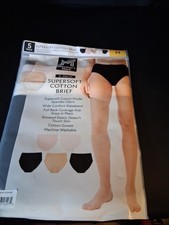 Member's Mark Women's 5-Pack Super-Soft Cotton Brief