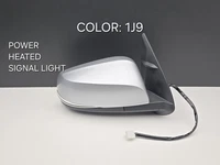 2016-2023 TOYOTA TACOMA Right Passenger Side View Door Mirror Assembly 1J9 (For: More than one vehicle)