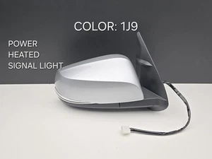 2016-2023 TOYOTA TACOMA Right Passenger Side View Door Mirror Assembly 1J9 (For: More than one vehicle)