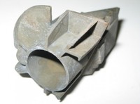 Bmw E46 TüRgriffblende Halterung Links Rhd 8216119 Neu Original