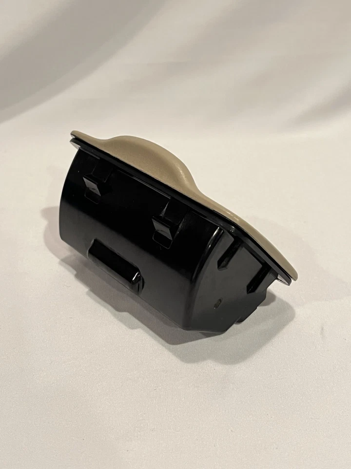 ⭐Conjunto de bandeja de cenizas trasera Lexus ES300 1992-2001 beige/tostado OEM 74108-24010 SIN USAR Foto 4 de 4