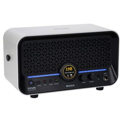 E-Gitarrenverstärker Mooer F15i Li Snowfall White Gitarren Amp Combo NEU