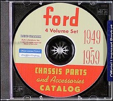 Ford Car Master Parts Book Cd 1959 1958 1957 1956 1955 1954 1953 1952 1951 1950 Ford Car Master Parts Book Cd 1959 1958 1957 1956 1955 1954 1953 1952 1951 1950
