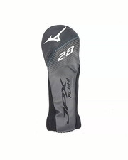 Mizuno JPX Fli-Hi 28 Hybrid Headcover Head Cover Preowned Condition Excellent