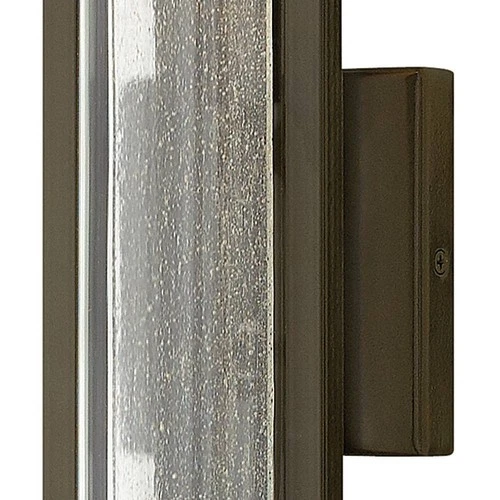 Hinkley Mist 22" High Bronze Outdoor Wall Light - Picture 5 of 10