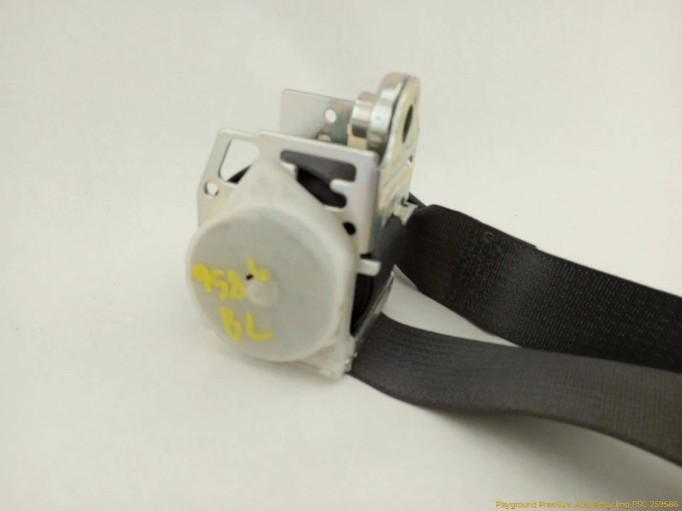 Hummer H3 Pair Of Left & Right Rear Seat Belt Seatbelt Retractor Fits 2006-2010 - Image 3 of 4