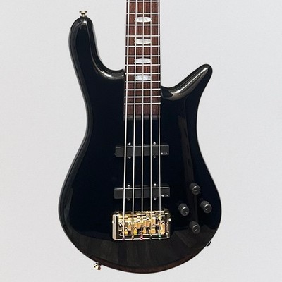 Spector Euro Classic 5 String EMG Electric Bass Guitar - Black
