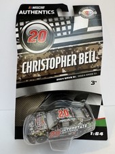 Christopher Bell NASCAR Authentics 2024 Wave 1 Interstate Patriot 1/64