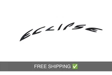 OEM✅2006-2012 Mitsubishi Eclipse Emblem Logo Letter Badges Trunk Rear 