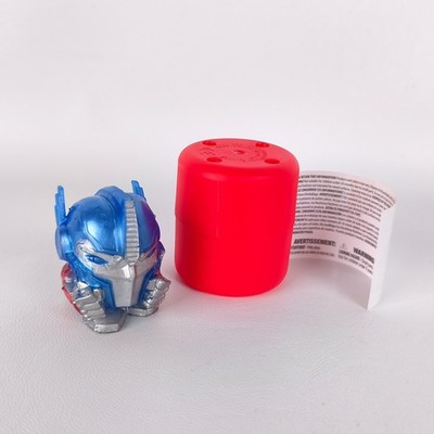 Transformers Optimus Prime Mashems Mystery Capsule Pack 2016 Tech 4 Kids