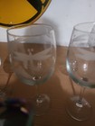 6pc. Glass Wine Glass Set — photo 7