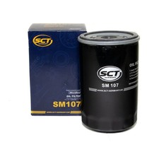 Ölfilter SCT SM107 für Audi 50 80 100 Opel Porsche Seat VW Polo Golf Wartburg