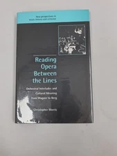 New Perspectives in Music History and Criticism: Reading Opera...[Oct25]