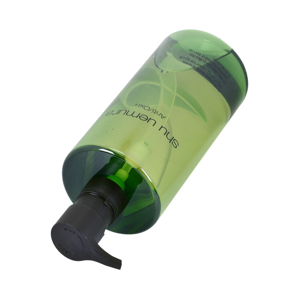 Shu Uemura Purificador Piel Anti Oxi Contaminante Opacidad Clarificar Aceite Limpiador 450 ml Foto 2 de 3