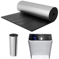 Toilet Tank Insulation Kit Waterproof Self-Adhesive Blanket Insulation Pad