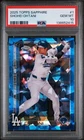 2025 TOPPS CHROME SAPPHIRE #1 SHOHEI OHTANI GEM MINT Color Match PSA 10 🔥🔥🔥