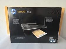 Brand New! HP Deskjet 1055 All In One Printer Print Scan Copy CH347A J410e