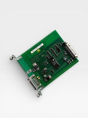 Indramat INDRAMAT DZF1 109-0785-3B17-04 Control Card