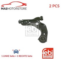 LINKS RECHTS QUERLENKER SATZ FEBI BILSTEIN 14244 2PCS P FÜR MAZDA 121 III
