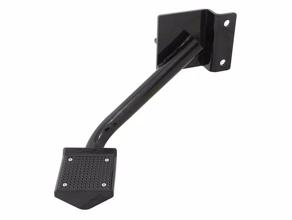 Dee Zee Bumper Step Fits 2008-2013 Chevy Silverado/ GMC Sierra 1500 - Image 3 of 3