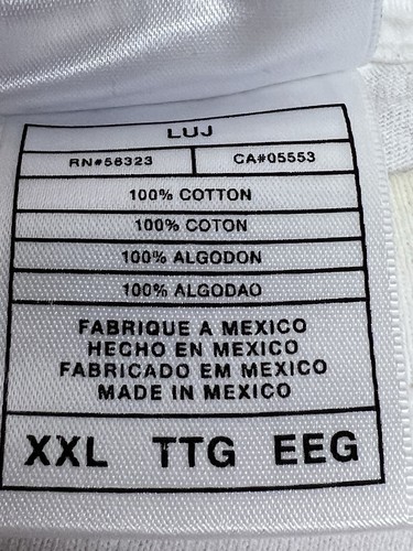 Vintage Michigan State Spartans 2000 Final Four Champions T-Shirt Mens Size 2XL - Picture 7 of 11